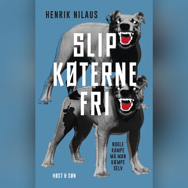 Book cover for Slip køterne fri