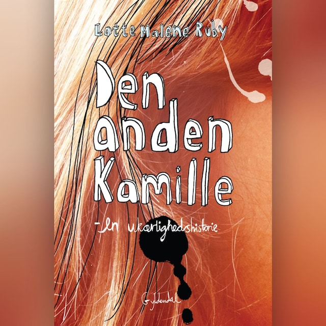 Book cover for Den anden Kamille - en ukærlighedshistorie
