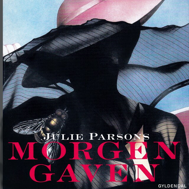 Book cover for Morgengaven