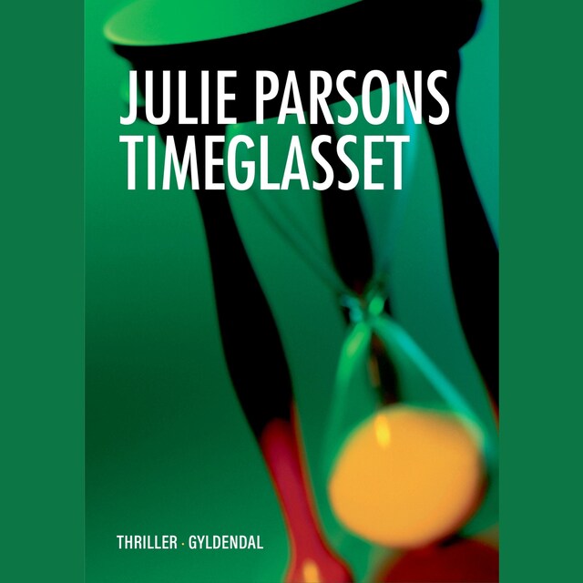 Couverture de livre pour Timeglasset
