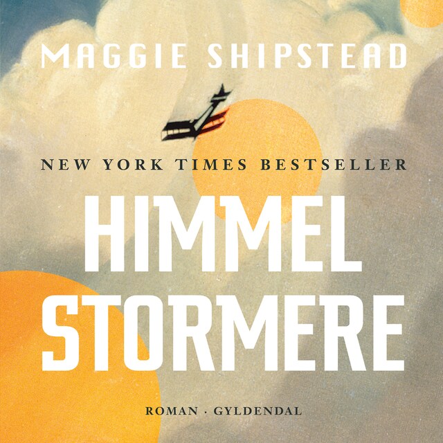 Book cover for Himmelstormere