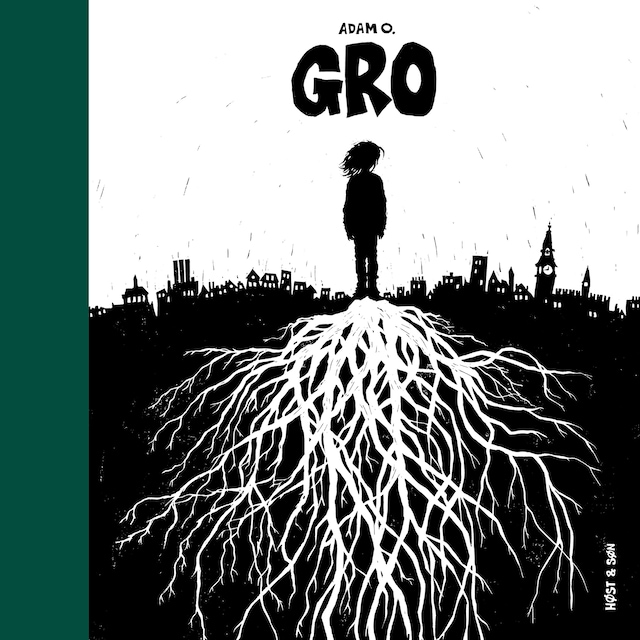 Book cover for Gro