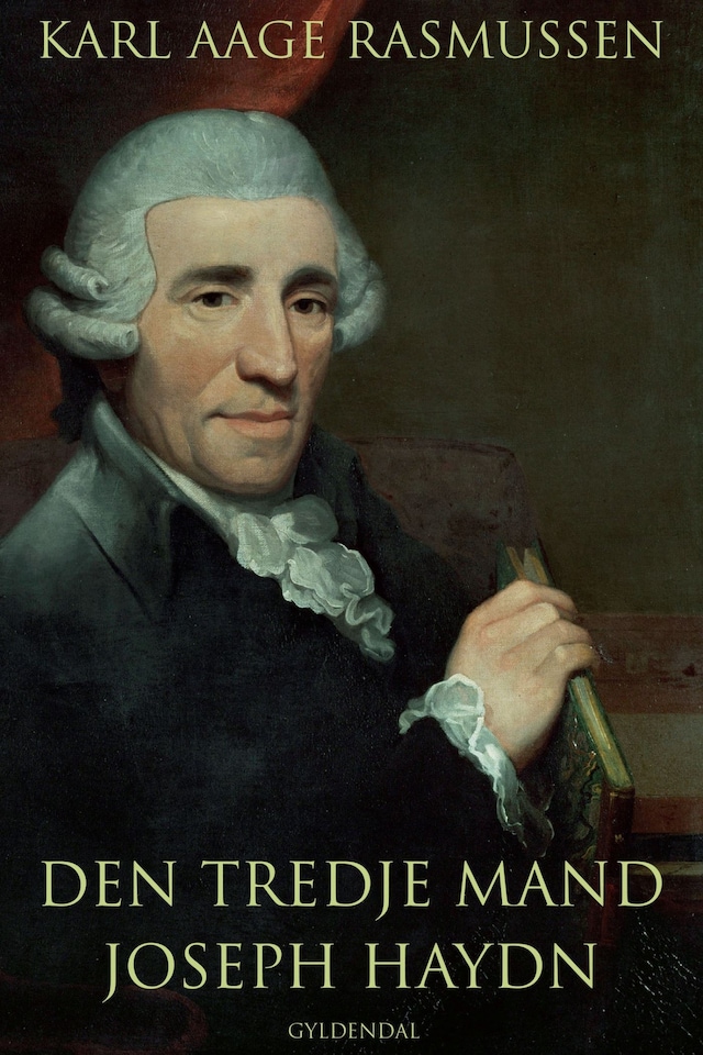 Okładka książki dla Den tredje mand