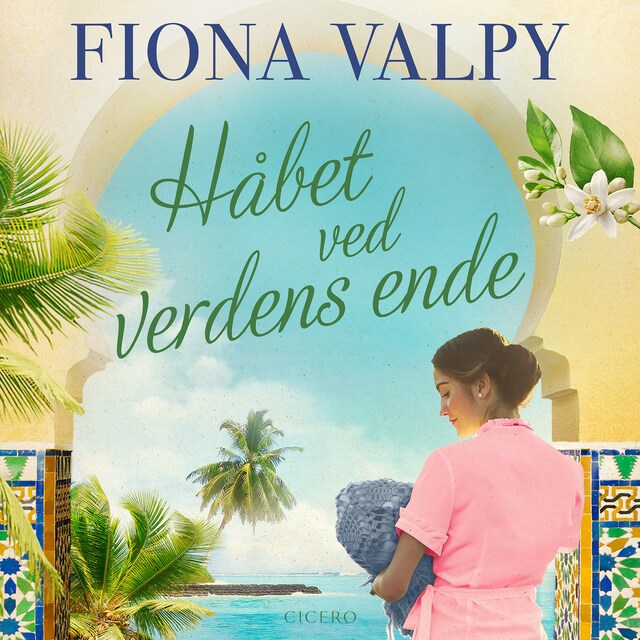 Book cover for Håbet ved verdens ende