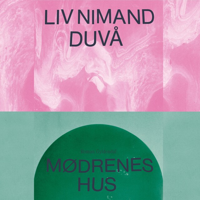 Book cover for Mødrenes hus