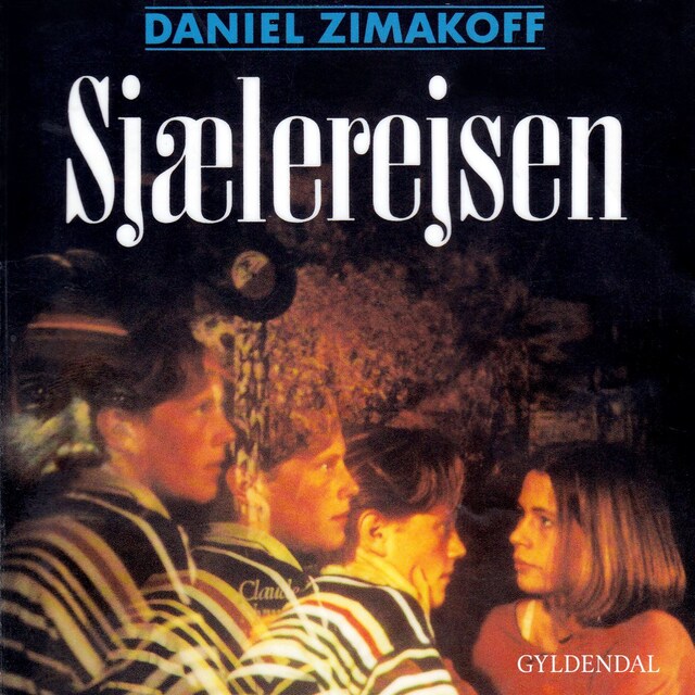 Book cover for Sjælerejsen
