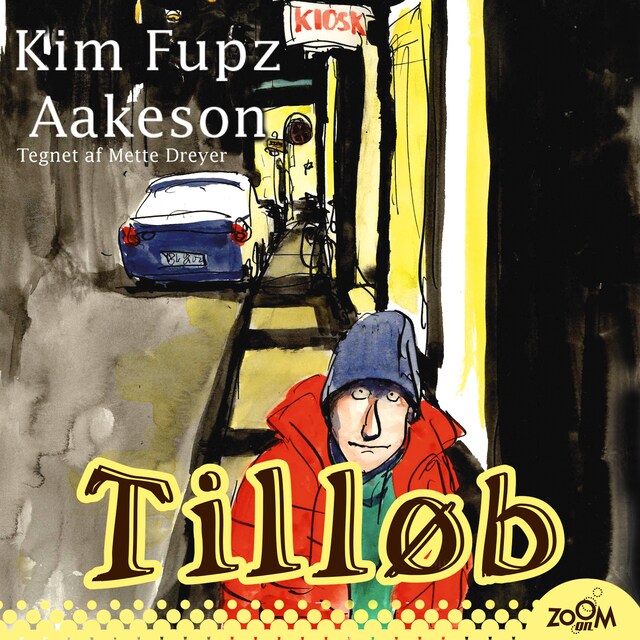 Book cover for Tilløb