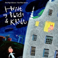 Hvidt og blidt og kridt