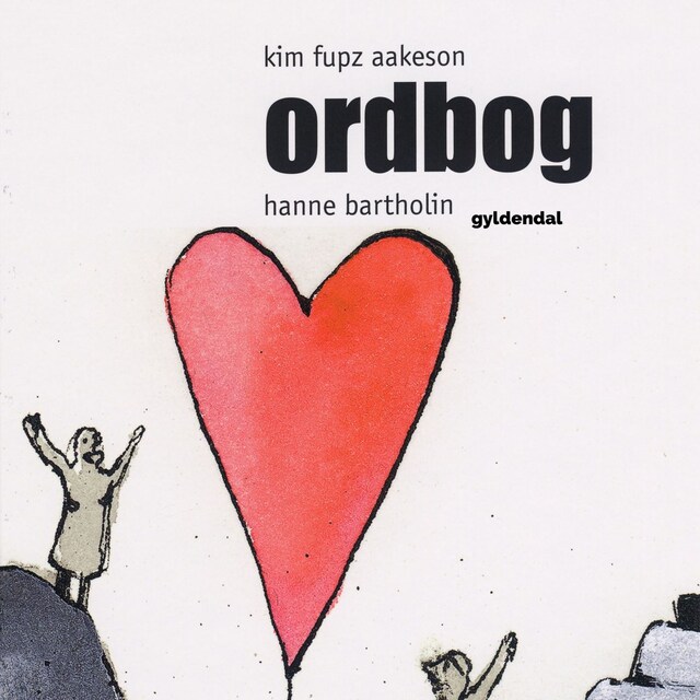 Copertina del libro per Ordbog