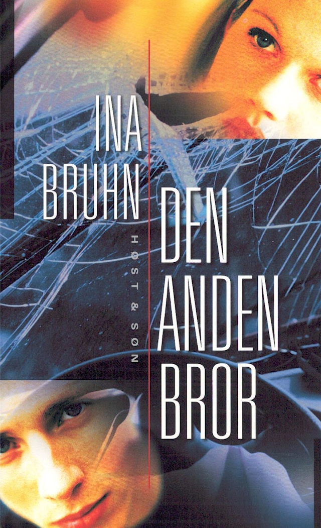 Okładka książki dla Den anden bror