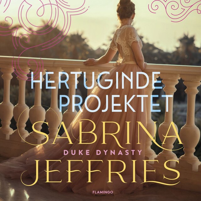 Book cover for Hertugindeprojektet