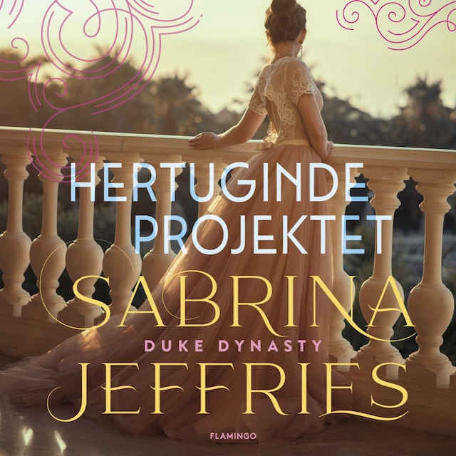 Copertina del libro per Hertugindeprojektet