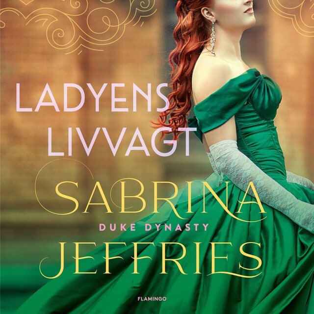 Book cover for Ladyens livvagt