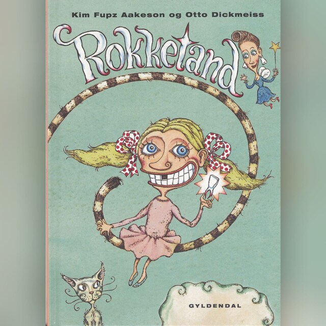 Book cover for Rokketand
