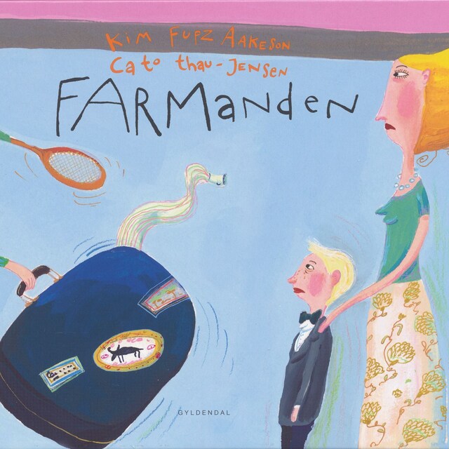 Book cover for Farmanden