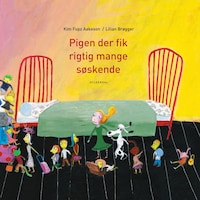 Pigen der fik rigtig mange søskende