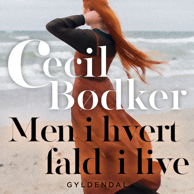 Book cover for Men i hvert fald i live