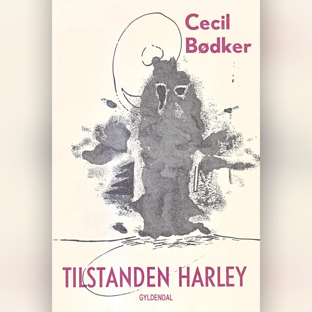 Book cover for Tilstanden Harley