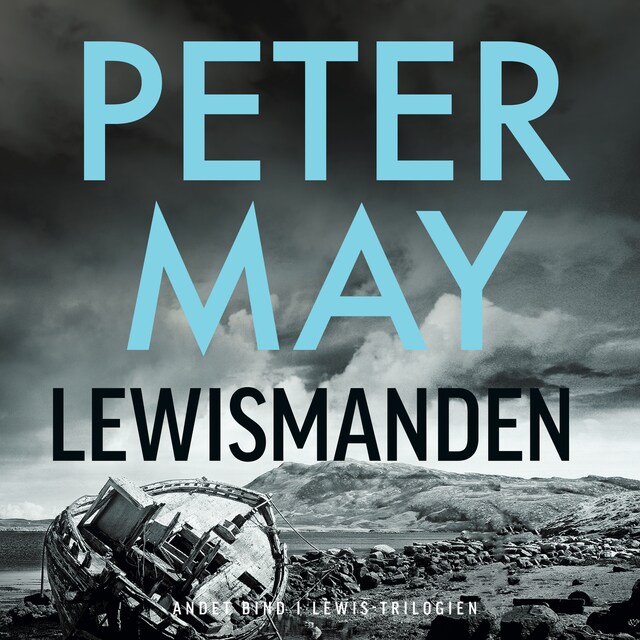 Book cover for Lewismanden