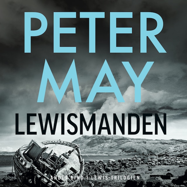 Book cover for Lewismanden