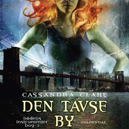 Dødens instrumenter 2 - Den tavse by bookCoverFor
