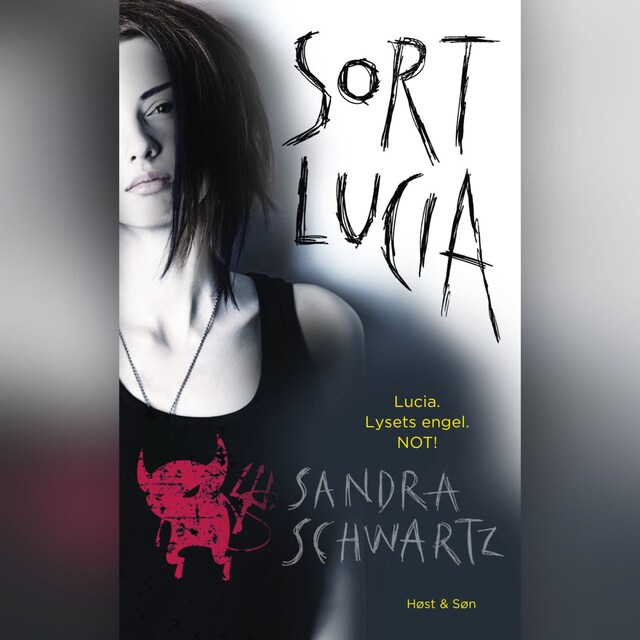 Copertina del libro per Sort Lucia