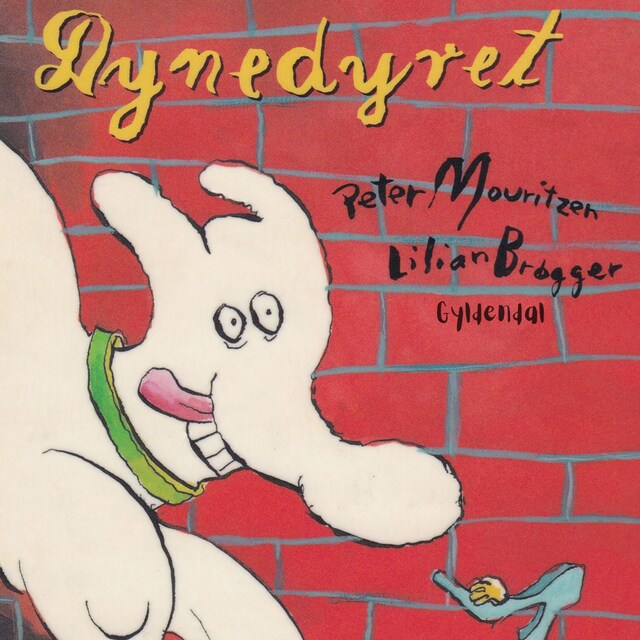 Book cover for Dynedyret
