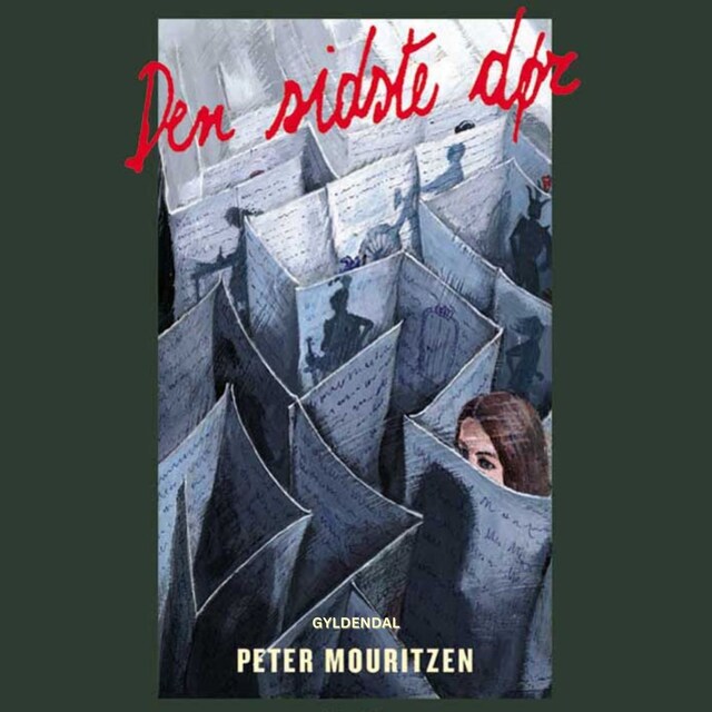 Book cover for Den sidste dør