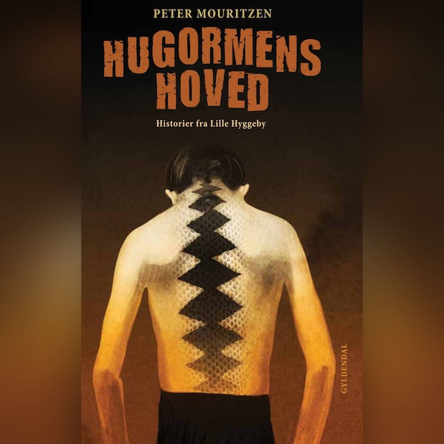 Book cover for Hugormens hoved
