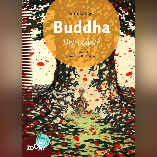 Boekomslag van Buddha