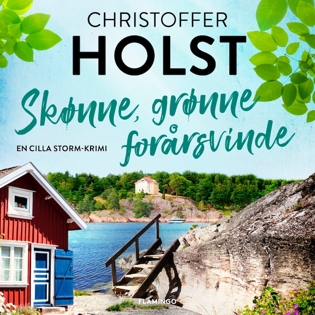 Buchcover für Skønne, grønne forårsvinde