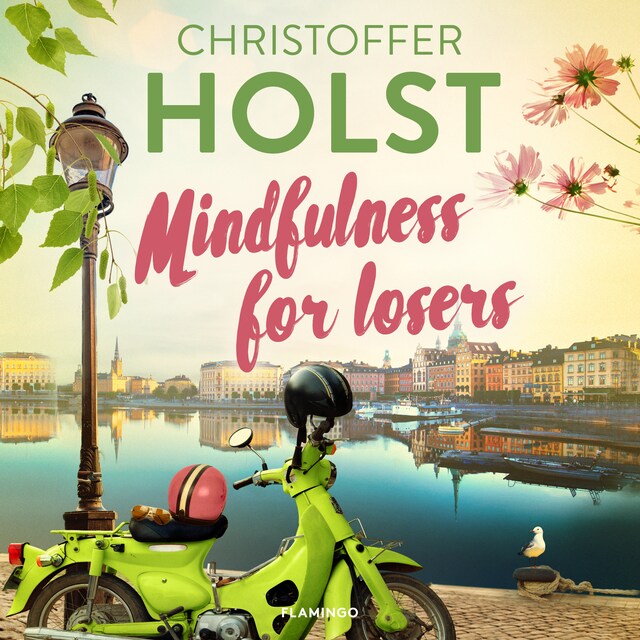 Book cover for Mindfulness for losers