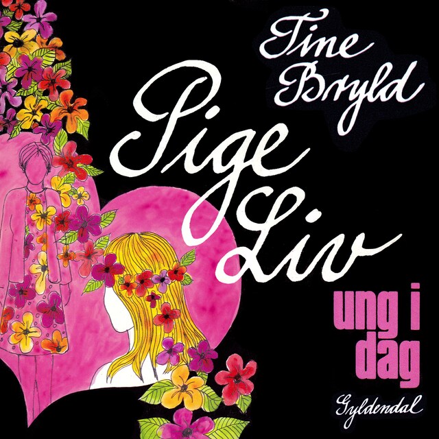 Book cover for Pige Liv