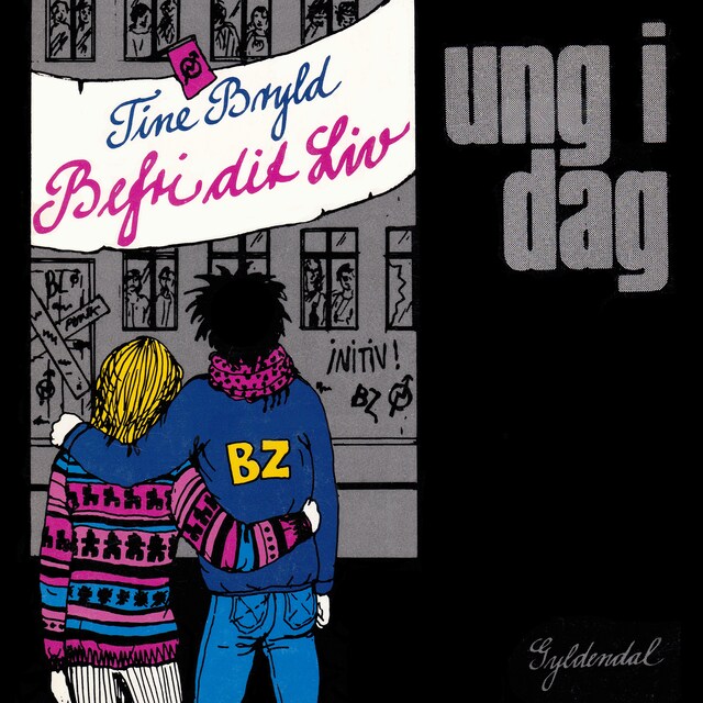 Book cover for Befri dit liv