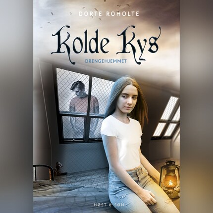 Drengehjemmet - Kolde Kys bookCoverFor