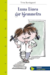 Luna Linea går hjemmefra
