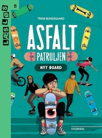 Asfaltpatruljen. Nyt board