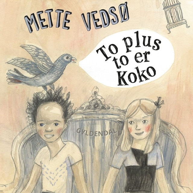Copertina del libro per To plus to er Koko