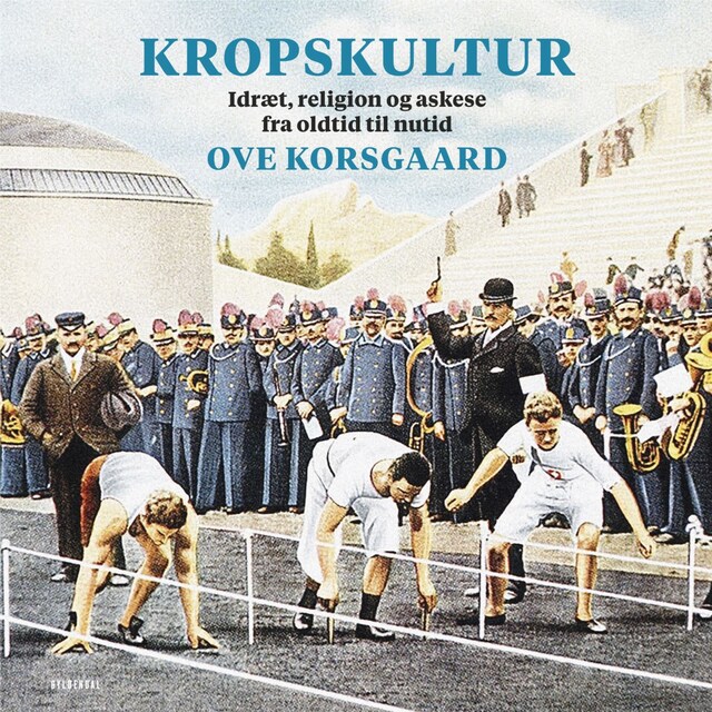 Copertina del libro per Kropskultur