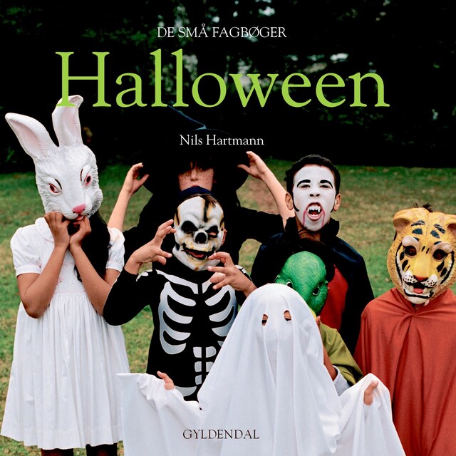 Book cover for Halloween