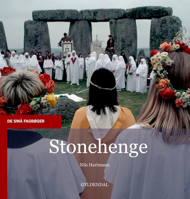 Bogomslag for Stonehenge