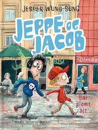 Jeppe og Jacob - Har glemt alt