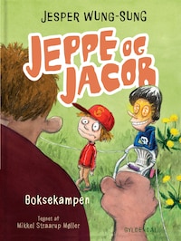 Jeppe og Jacob - Boksekampen