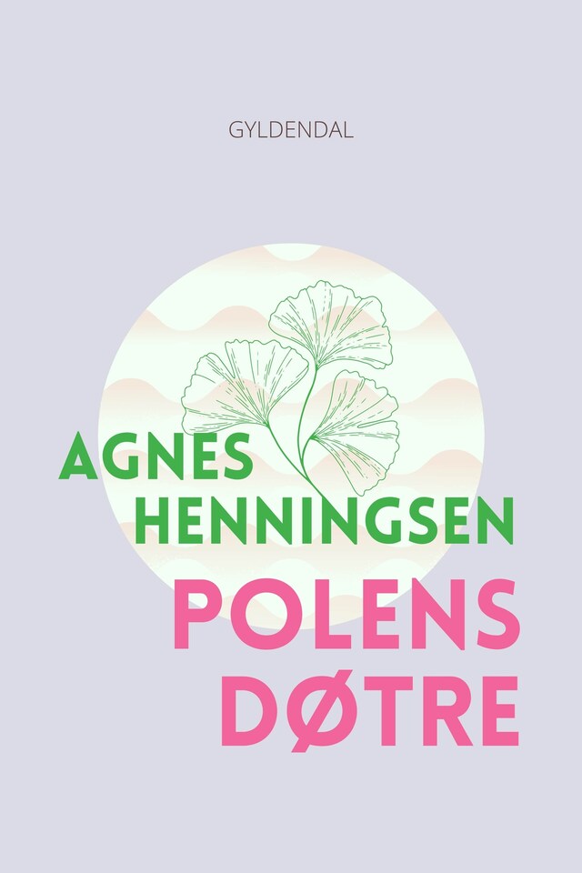 Copertina del libro per Polens døtre