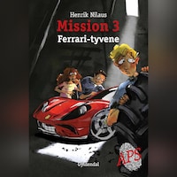 Mission 3 - Ferrarityvene