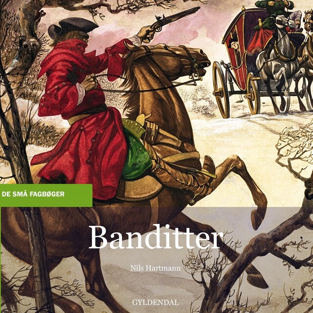 Copertina del libro per Banditter