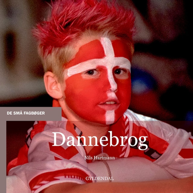 Book cover for Dannebrog