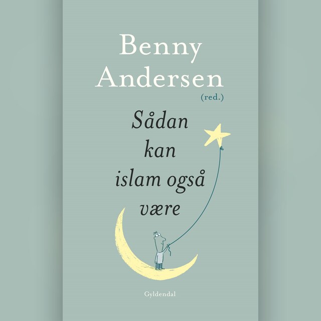 Book cover for Sådan kan islam også være