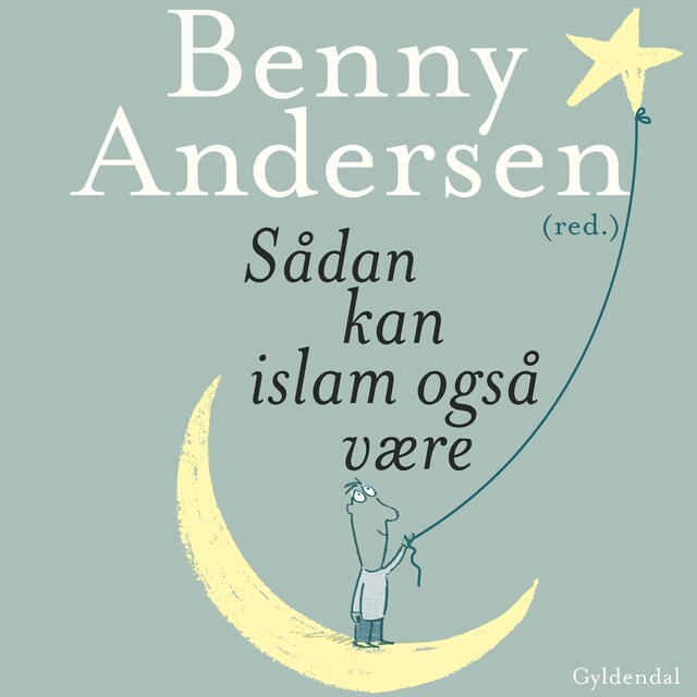 Book cover for Sådan kan islam også være