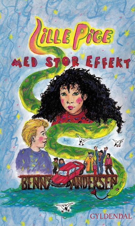 Lille pige med stor effekt bookCoverFor
